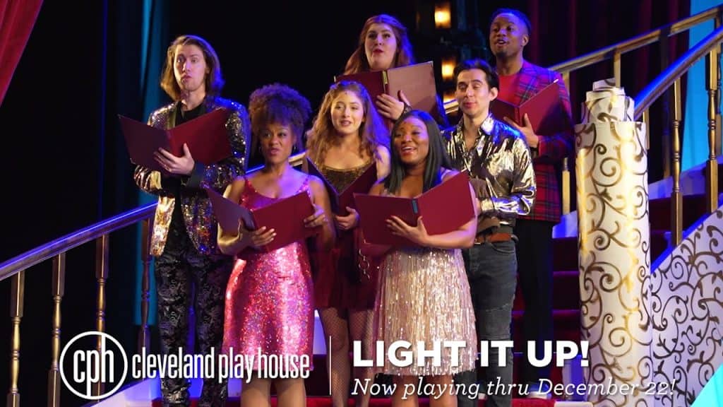 Cleveland Play House - Light It Up!