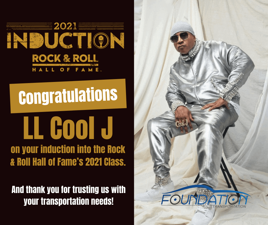 LL Cool J & Foundation Transportation